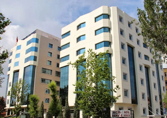 Başkent Üniversitesi Hastanesi