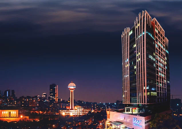 Liv Hospital Ankara